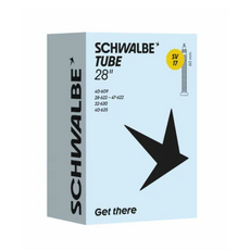 Schwalbe Schwalbe 28x1.10-1.85  28/47-622/635 IB 60mm Presta Valve Tube