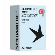 Schwalbe Schwalbe 27.5-28 x 1.50-2.50 40/62-584/635 IB 40mm Presta Valve Tube