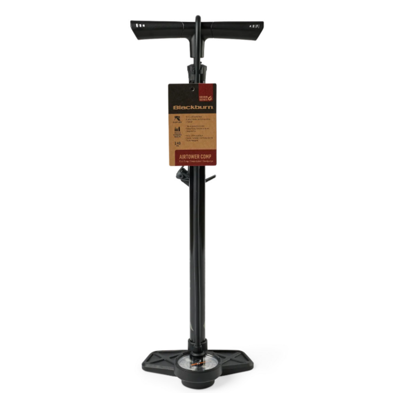 Blackburn AIRTOWER Floor Pump