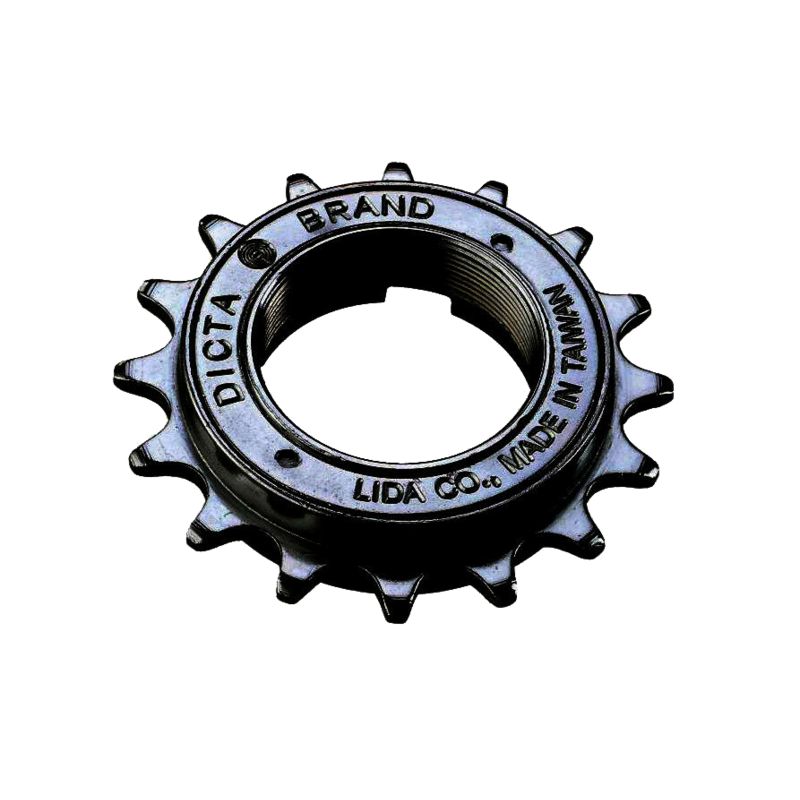 DICTA DICTA Pro Freewheel Clutch 16T x 1/8" -Black