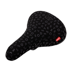ODYSSEY ODYSSEY 40th Anniversary Seat, Rail-Fat,  -BlackSuede