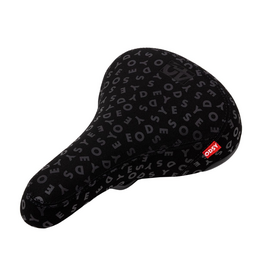 ODYSSEY ODYSSEY 40th Anniversary Seat, Rail-Fat,  -BlackSuede