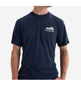 Trek Trek Col de la Madone T-Shirt -Dark Blue