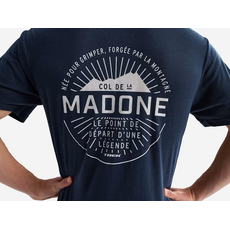 Trek Trek Col de la Madone T-Shirt -Dark Blue