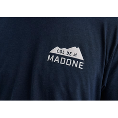 Trek Trek Col de la Madone T-Shirt -Dark Blue
