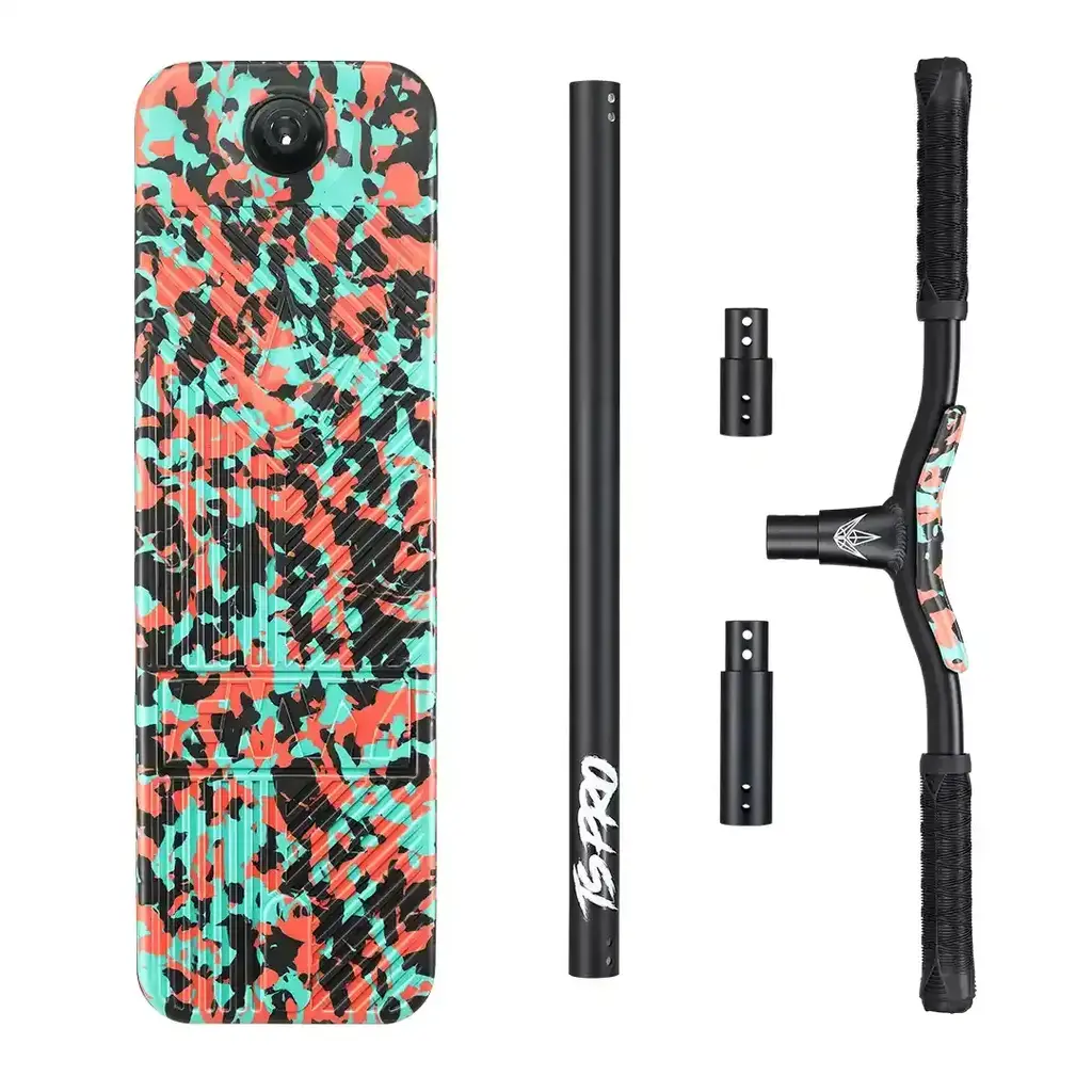 ENVY ENVY TS Pro 7.5 -Teal Camo