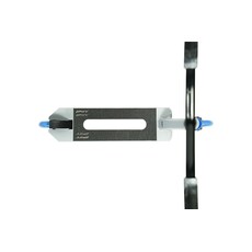 Grit GRIT Elite XM Stunt Scooter -Silver Mist