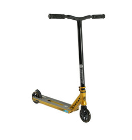 Crisp CRISP Switch Stunt Scooter -Gold/Black