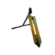 Crisp CRISP Switch Stunt Scooter -Gold/Black