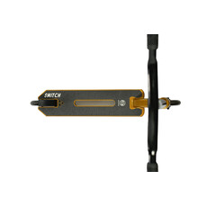Crisp CRISP Switch Stunt Scooter -Gold/Black
