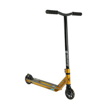 Crisp CRISP Blitz Stunt Scooter -Gold/Black
