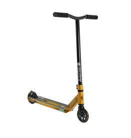 Crisp CRISP Blitz Stunt Scooter -Gold/Black