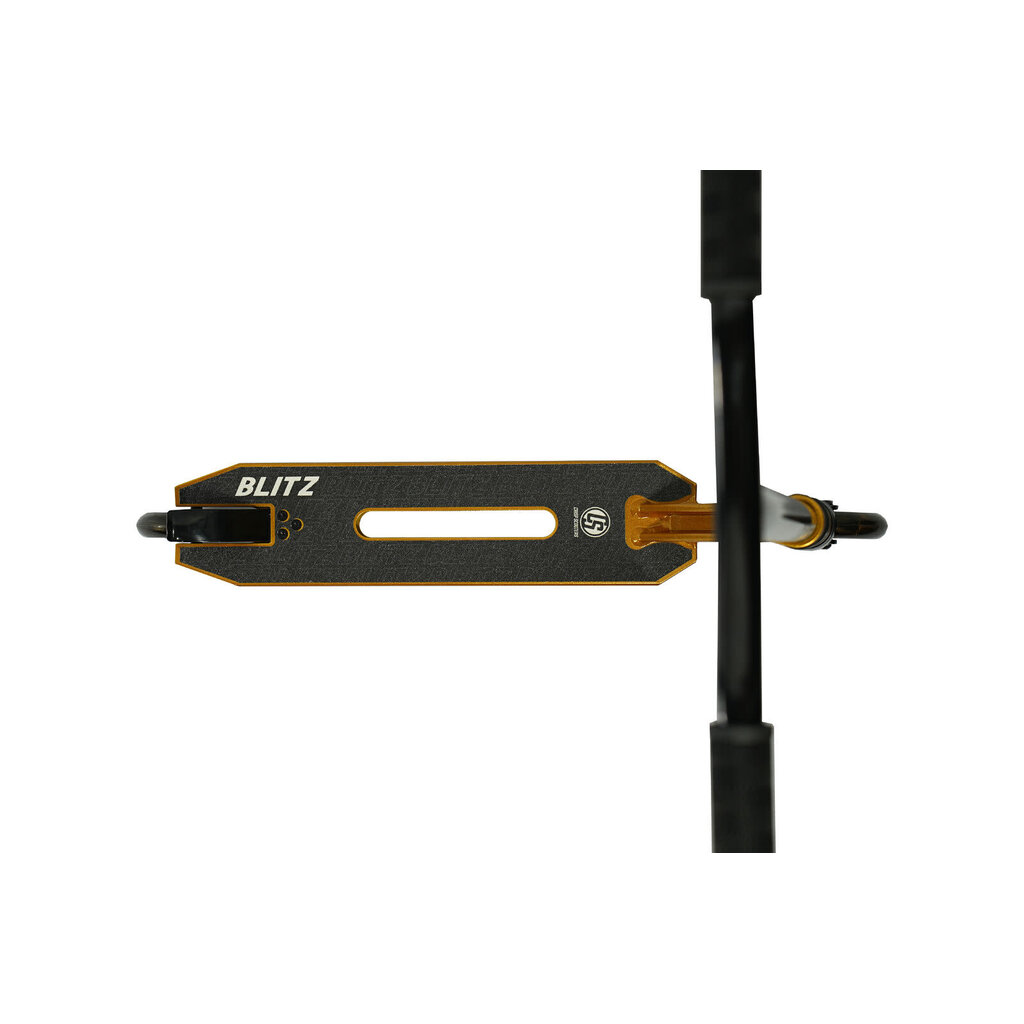 Crisp CRISP Blitz Stunt Scooter -Gold/Black