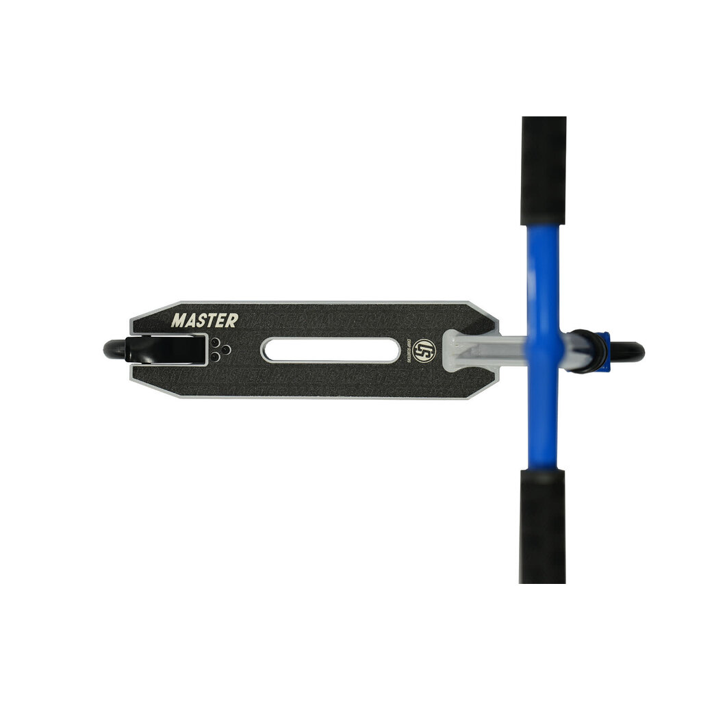 Crisp CRISP Master Stunt Scooter -White/Blue