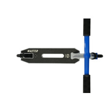 Crisp CRISP Master Stunt Scooter -White/Blue