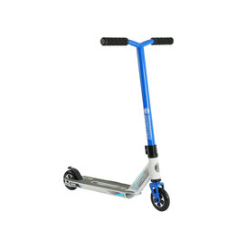Crisp CRISP Master Stunt Scooter -White/Blue