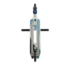 Crisp CRISP Master Stunt Scooter -White/Blue