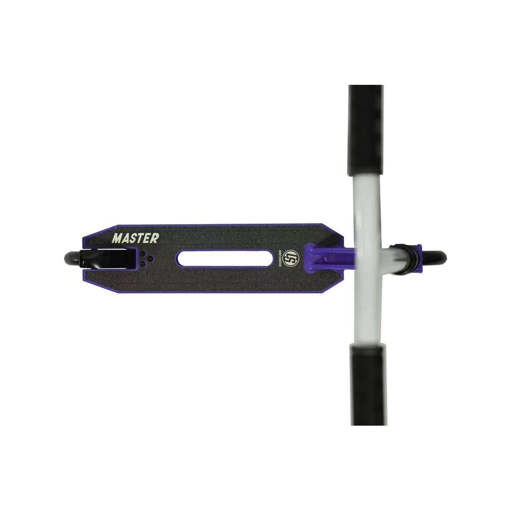 Crisp CRISP Master Stunt Scooter -Purple/White