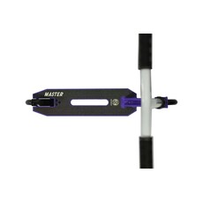 Crisp CRISP Master Stunt Scooter -Purple/White