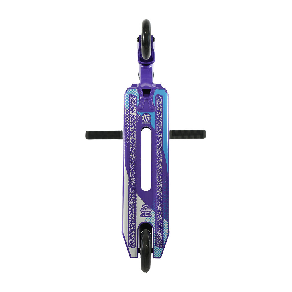 Crisp CRISP Master Stunt Scooter -Purple/White