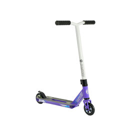 Crisp CRISP Master Stunt Scooter -Purple/White