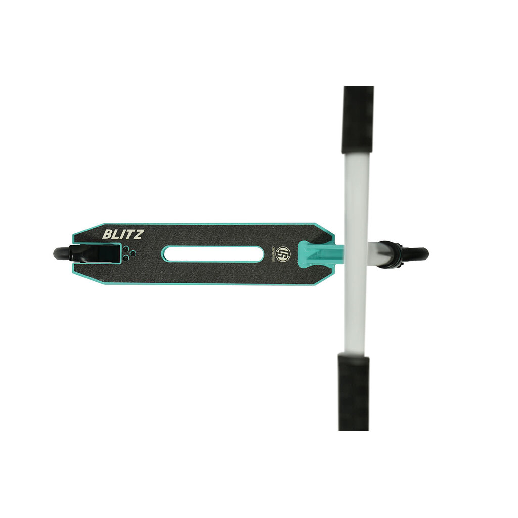 Crisp CRISP Blitz Stunt Scooter -Teal/White