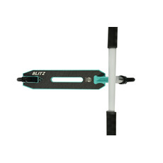 Crisp CRISP Blitz Stunt Scooter -Teal/White