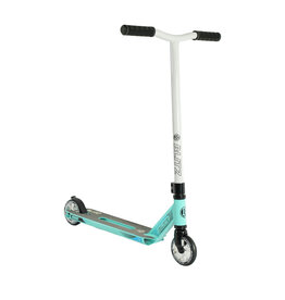 Crisp CRISP Blitz Stunt Scooter -Teal/White