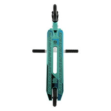 Crisp CRISP Blitz Stunt Scooter -Teal/White