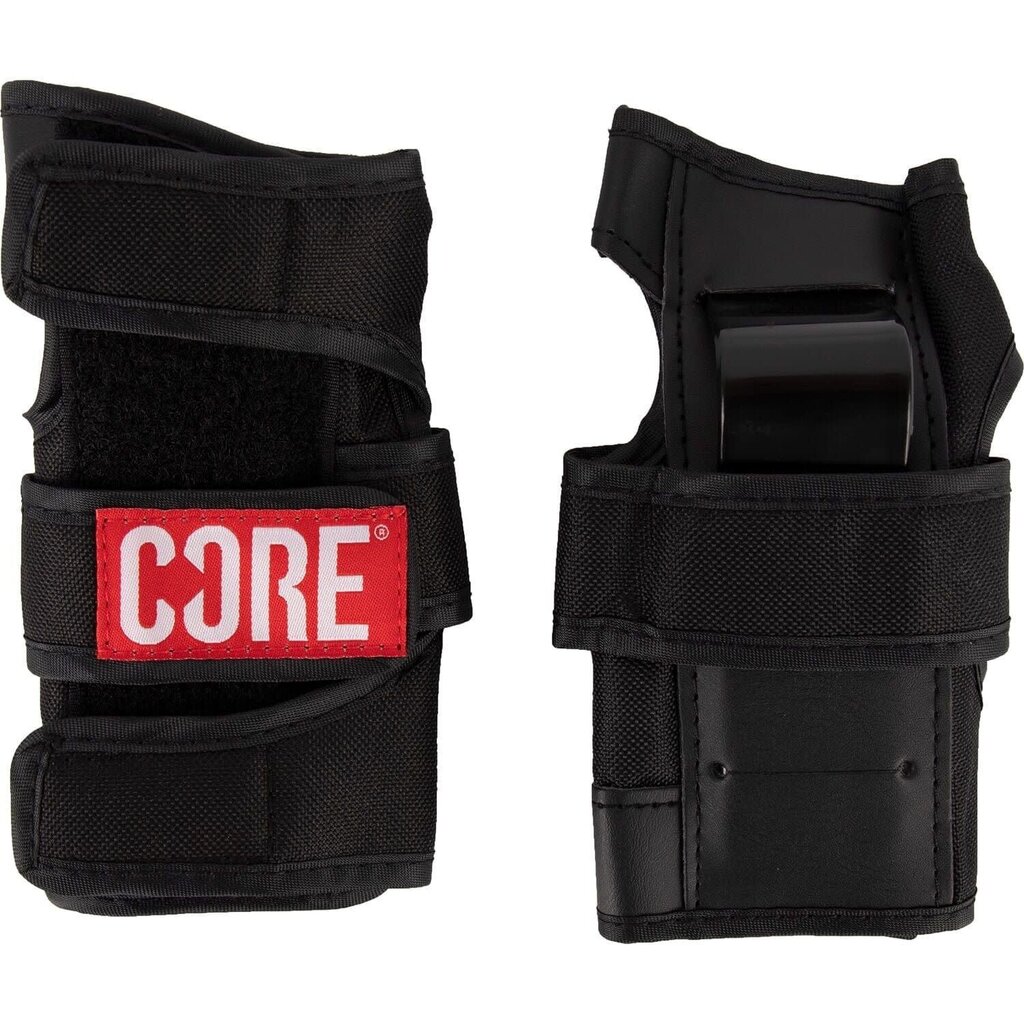 Core CORE Protection Junior Triple Pad Set (Knee/Elbow/Wrist) -Black