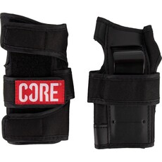 Core CORE Protection Junior Triple Pad Set (Knee/Elbow/Wrist) -Black