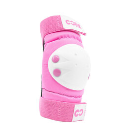 Core CORE Protection Junior Triple Pad Set (Knee/Elbow/Wrist) -PINK