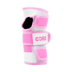 Core CORE Protection Junior Triple Pad Set (Knee/Elbow/Wrist) -PINK