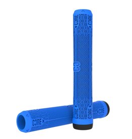 Core CORE Skinny Boy Handlebar Soft Grips 170mm - Blue