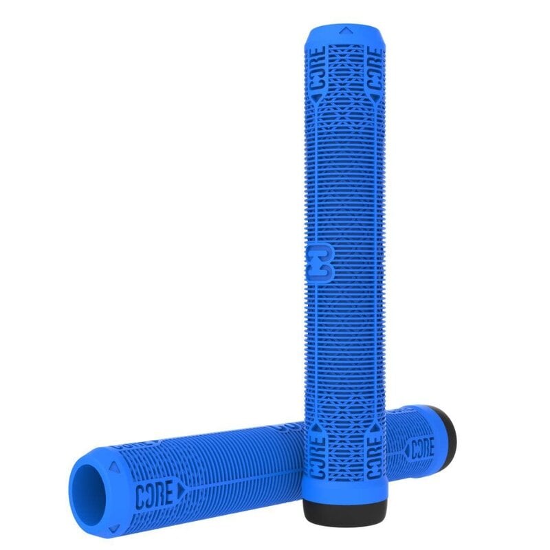 Core CORE Skinny Boy Handlebar Soft Grips 170mm - Blue
