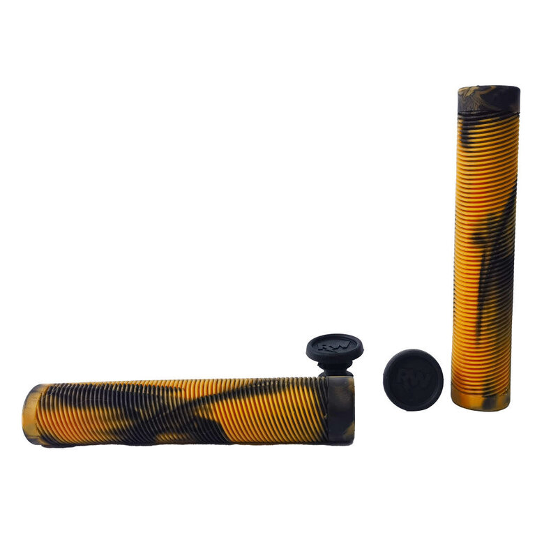 Grit Ryan Williams Grips - Gold Marble