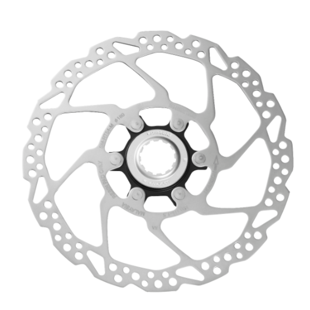 Shimano SHIMANO Disc Brake Rotor SM-RT54 Center Lock 180 mm