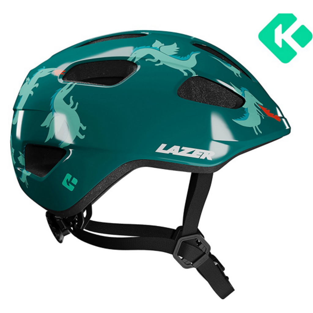 Lazer HELMET LAZER - NUTZ KC 2.0  Range -Kids Unisize 50-56CM