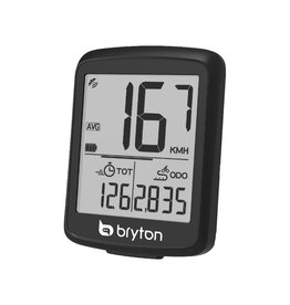 Bryton BRYTON RIDER E10 Bike Computer (Devise Only)