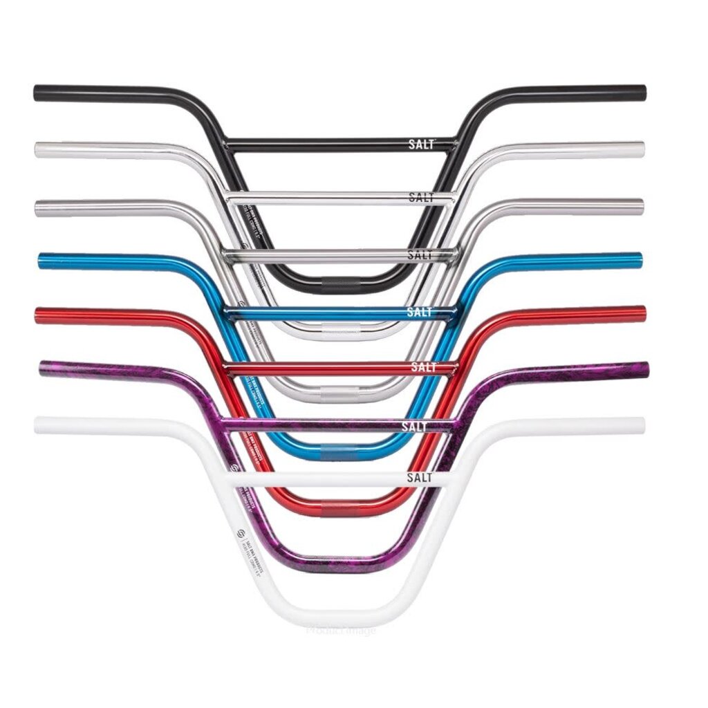 SALT Salt Pro Handlebar 9" Black