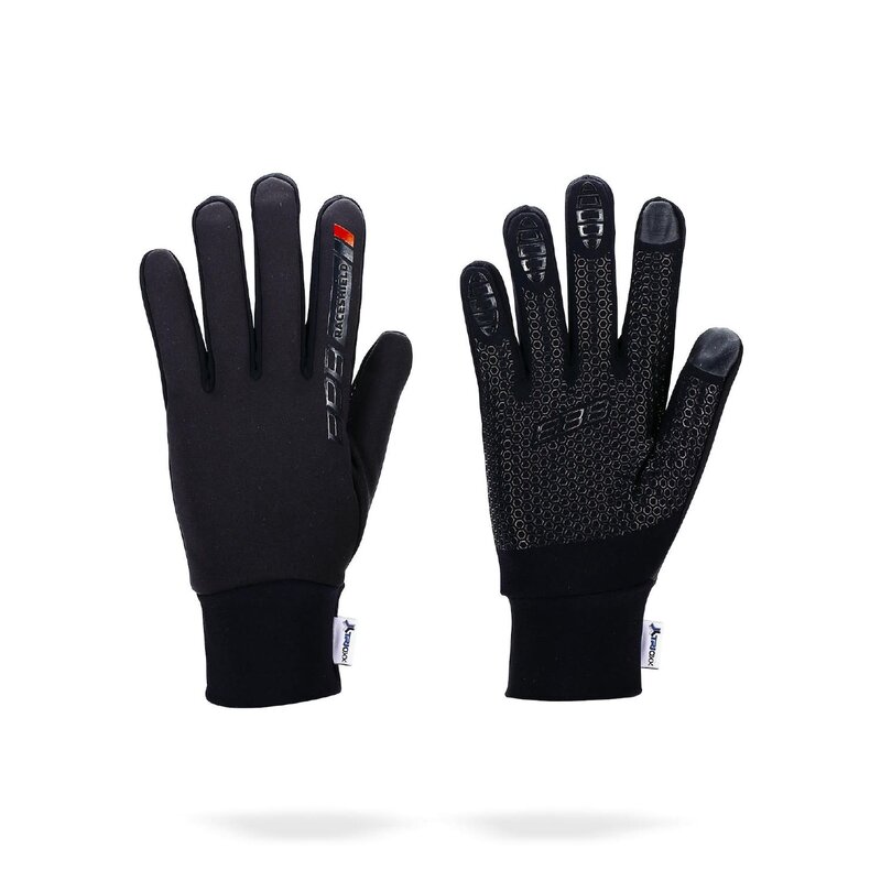 BBB BBB RACESHIELD WINDBLOCK WINTER GLOVES L