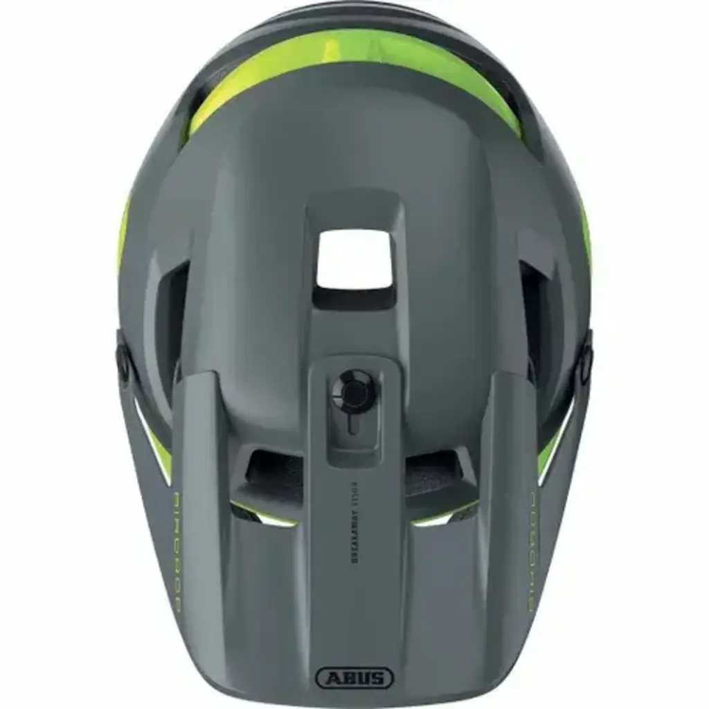 ABUS ABUS Airdrop Helmet, Mips, FF -Concrete Grey L/XL
