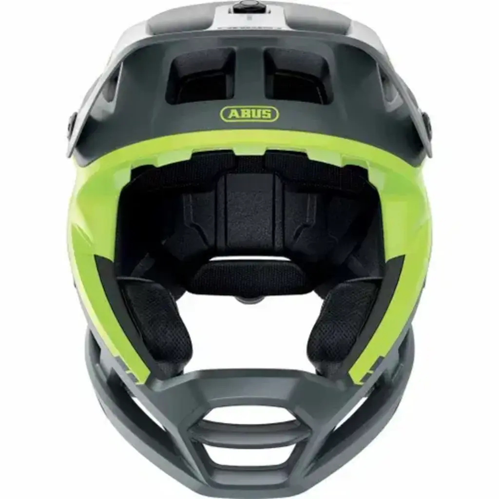 ABUS ABUS Airdrop Helmet, Mips, FF -Concrete Grey L/XL