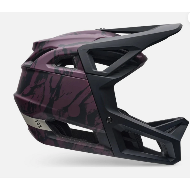 FOX FOX Proframe Helmet Thrive M -Dark Maroon