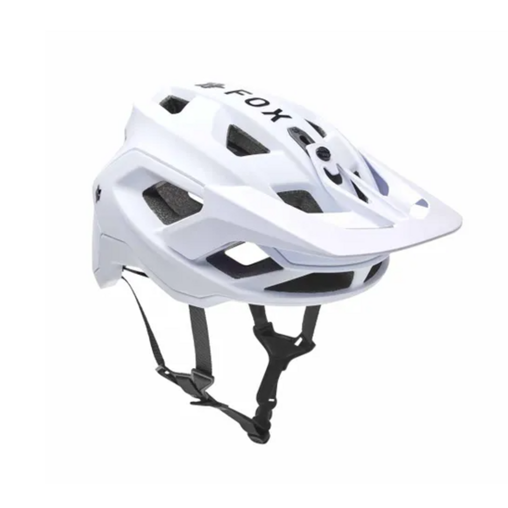 FOX Fox SPEEDFRAME Helmet Solid White L