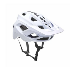 FOX Fox SPEEDFRAME Helmet Solid White L