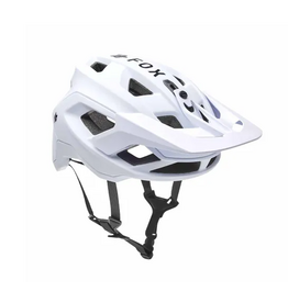 FOX Fox SPEEDFRAME Helmet Solid White L