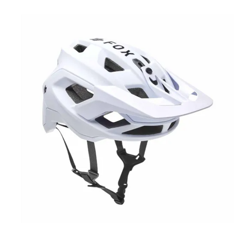 FOX Fox SPEEDFRAME Helmet Solid White L