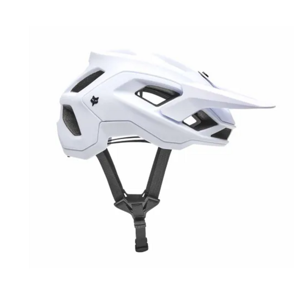 FOX Fox SPEEDFRAME Helmet Solid White L
