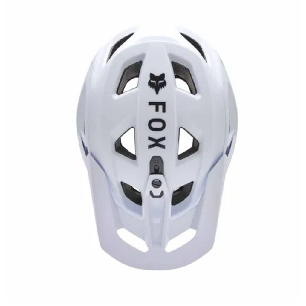 FOX Fox SPEEDFRAME Helmet Solid White L